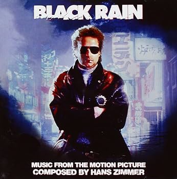 Black Rain [Expanded Edition]: Amazon.sg: Music