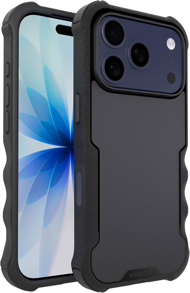 Amazon.com: Smartish® iPhone 17 Pro MagSafe Case - Gripzilla