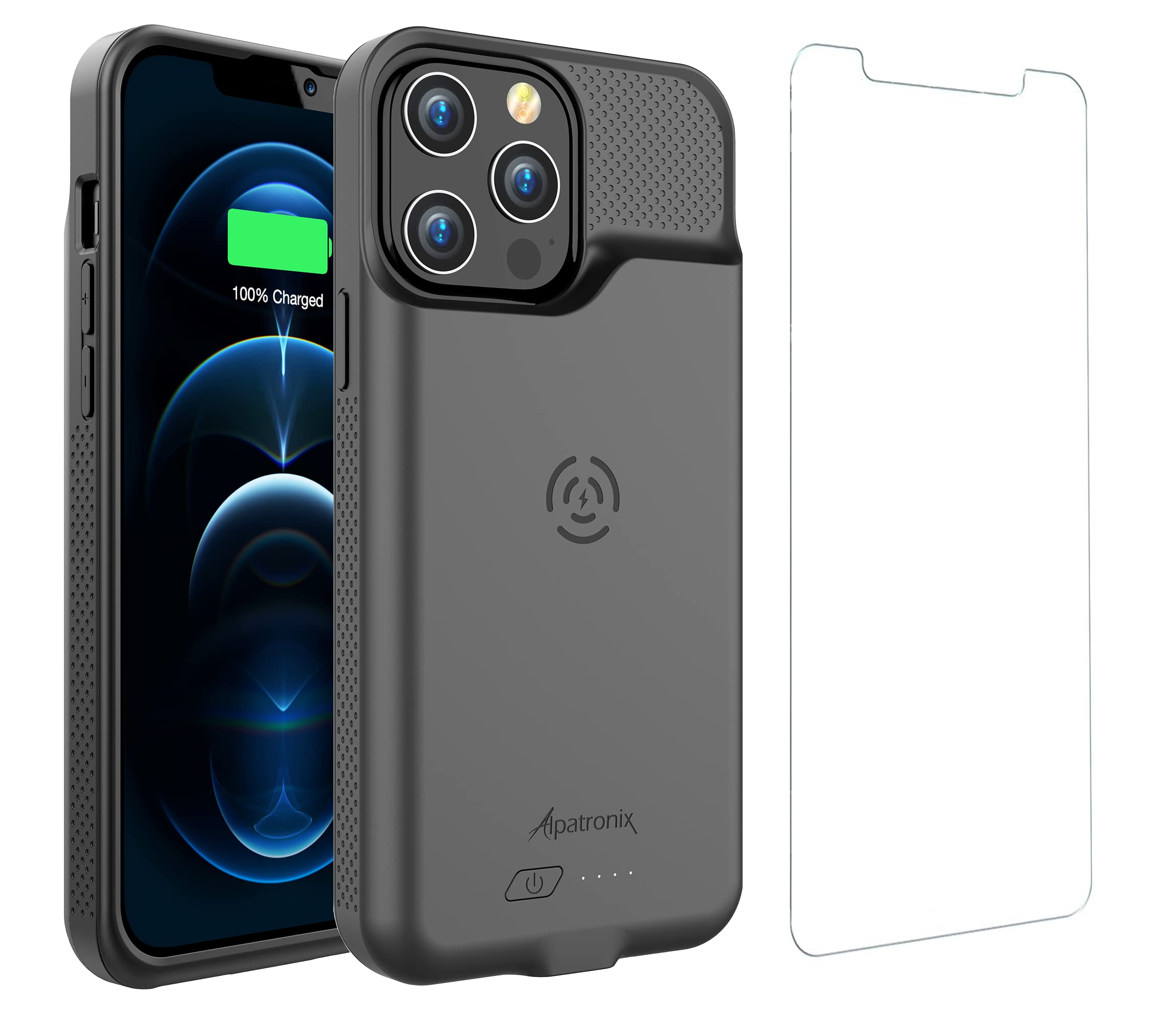 Amazon.com: Alpatronix Battery Case for iPhone 14 Pro Max and
