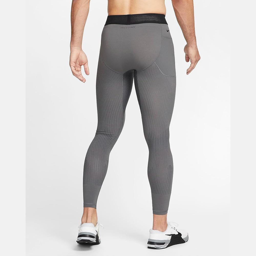 Amazon.com: Nike A.P.S. Men's Dri-FIT ADV Versatile Tights (Iron