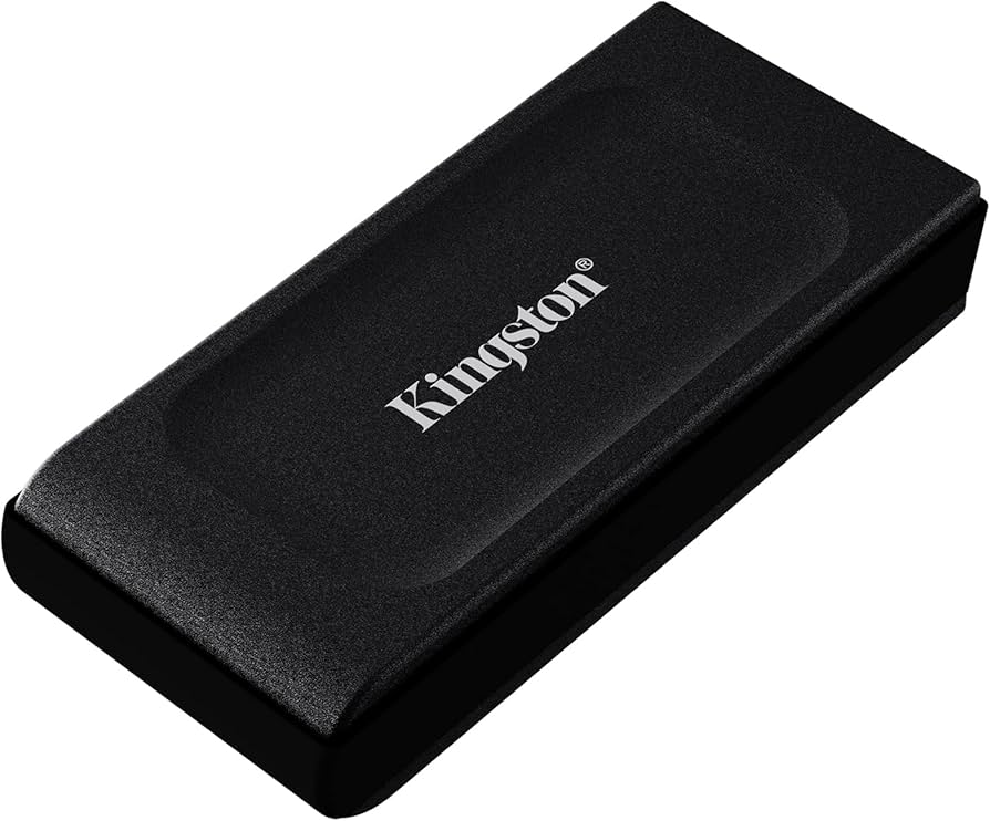 Amazon.com: Kingston XS1000 1TB SSD | Pocket-Sized | USB 3.2 Gen 2