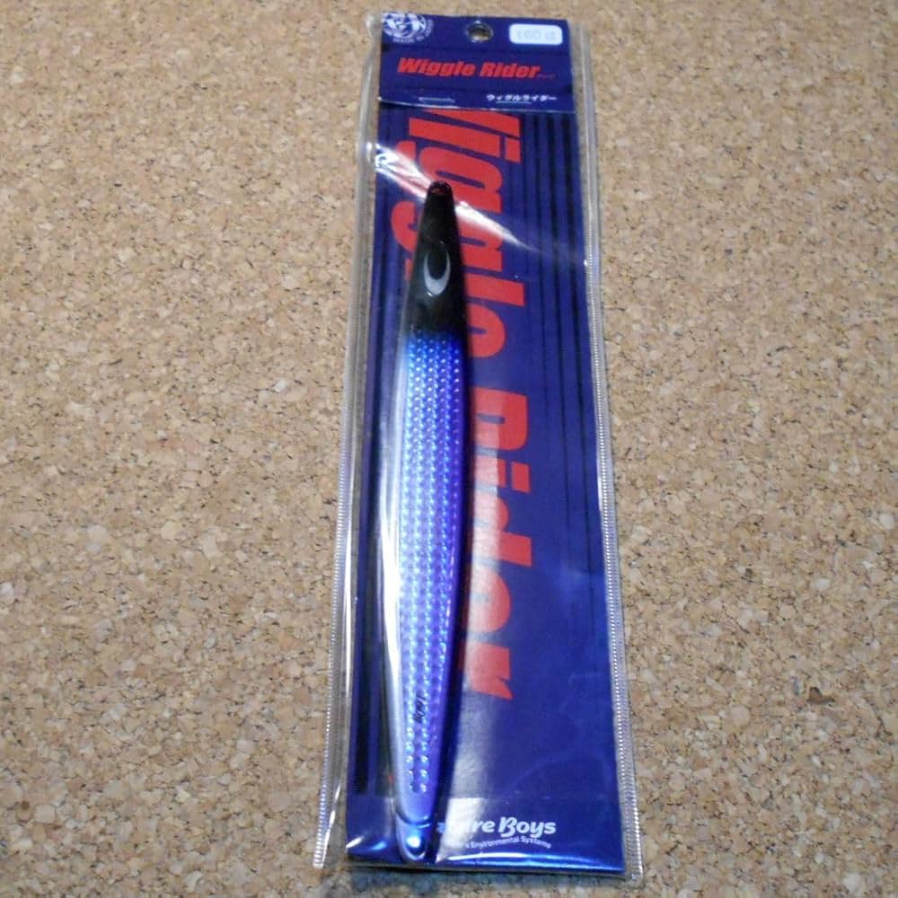 Amazon.co.jp: Nature Boys ネイチャーボーイズ 鉄ジグ ウィグル