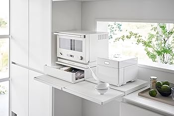 Amazon｜山崎実業(Yamazaki) 【 完成品 ストッパーのみ要取付