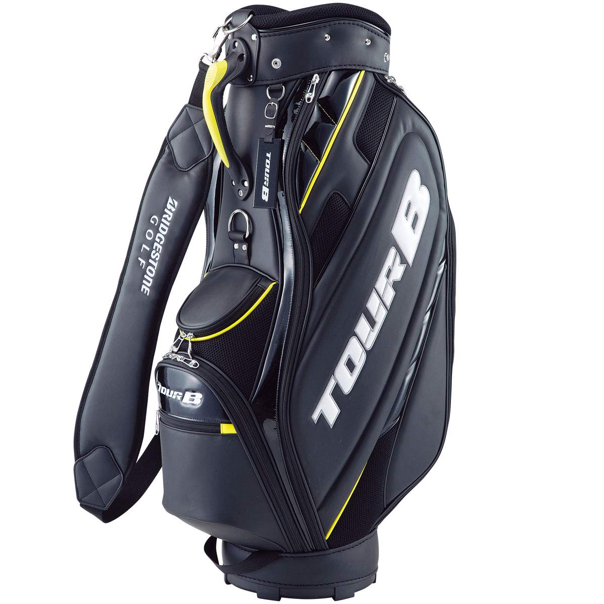 Amazon | ブリヂストン(BRIDGESTONE) キャディーバッグ TOUR B CBG920