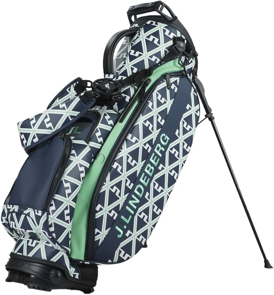 Amazon.co.jp: [J.Lindeberg] キャディバッグ メンズ レディース J
