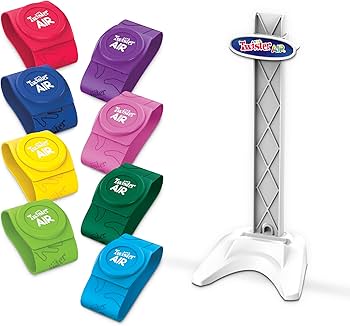 Amazon | ツイスターエアゲーム | ARアプリプレイゲーム 手首と足首