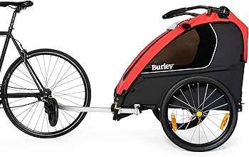 Amazon.co.jp: Burley(バーレー) チャイルドトレーラー ハニービー