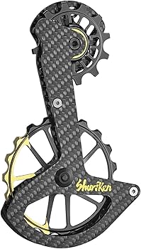 Amazon | TOKEN TK1729S-TBT SHURIKEN ビッグプーリーキット [ERD1729S