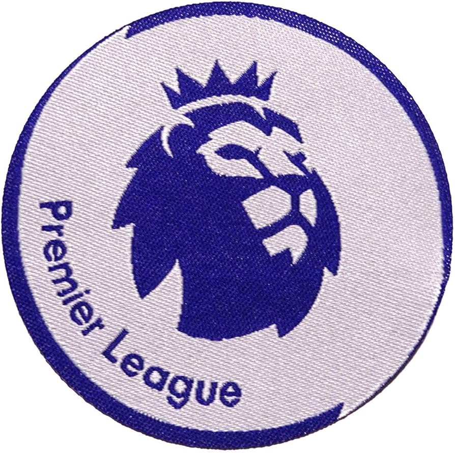 Amazon | プレミアリーグ ワッペン〔wap381〕 | ワッペン・アップリケ 通販
