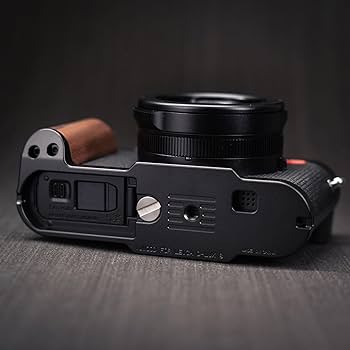 Amazon | Iborrys-対応 Leica ライカ D-LUX8 DLUX8 カメラ 専用 L型