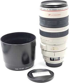 Canon EF 100-400mm f/4.5-5.6L IS USM Telephoto Zoom Lens for SLR