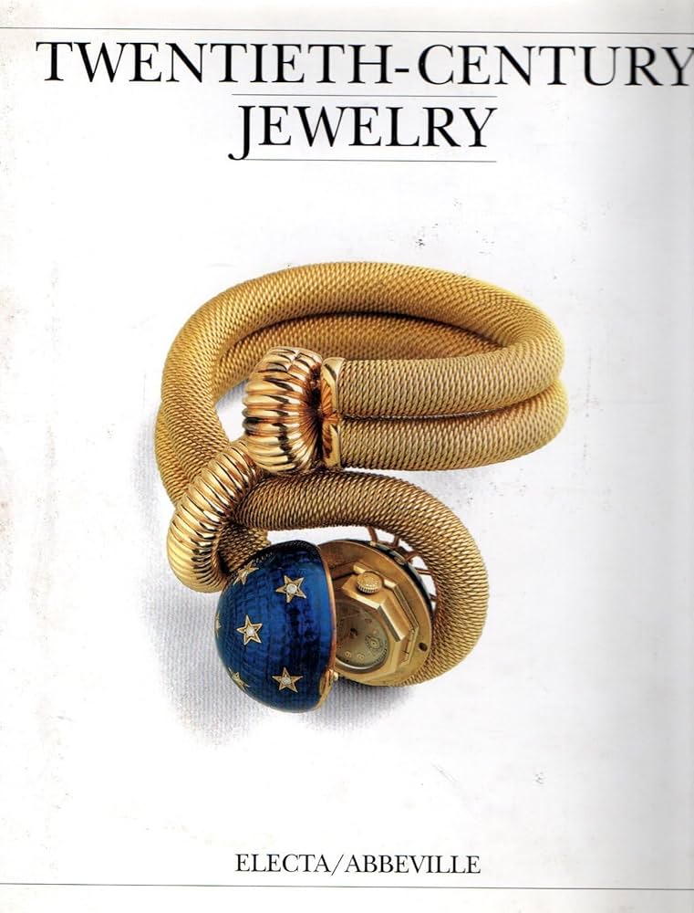 Amazon | Twentieth-Century Jewelry: Art Nouveau to Modern Design