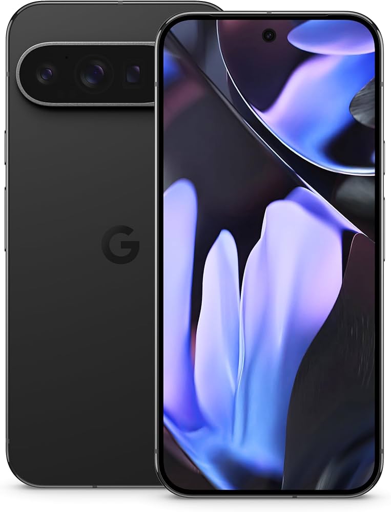 Amazon.com: Google Pixel 9 Pro XL 5G (256GB, 16GB) 6.8