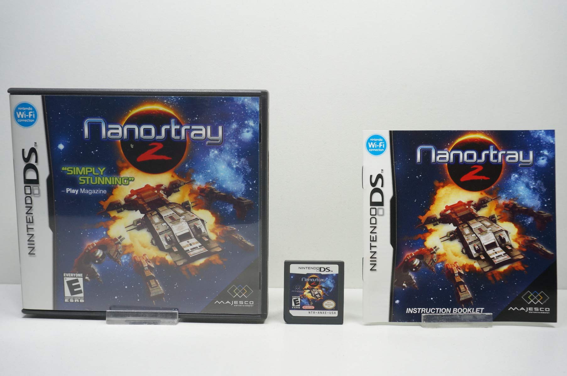 Amazon | Nanostray 2 (輸入版:北米) DS | ゲームソフト