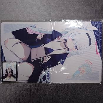 Amazon.co.jp: α1 ブルアカ 黒下着&着替え プラナ スリーブ&プレイ