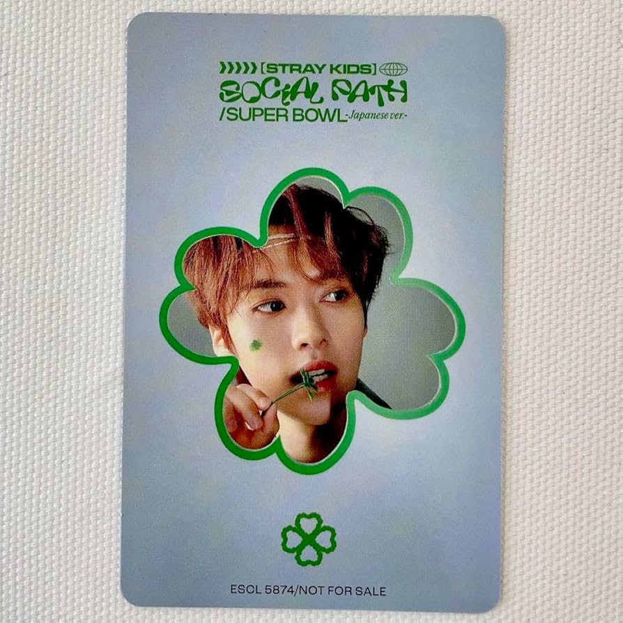 Amazon.co.jp: straykids スキズ social path リノ トレカ : おもちゃ