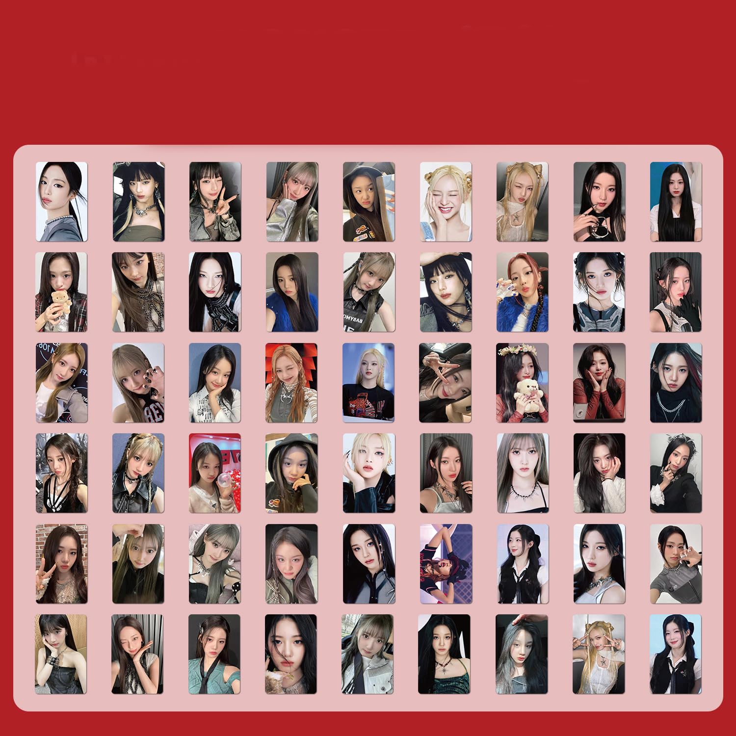 Amazon.co.jp: ベイビーモンスター BABYMONSTER トレカ フォトカード