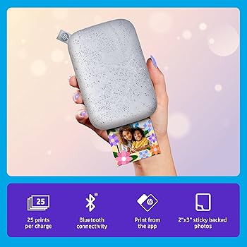 Amazon.co.jp: HP (エイチピー) Sprocket (スプロケット) ポータブル