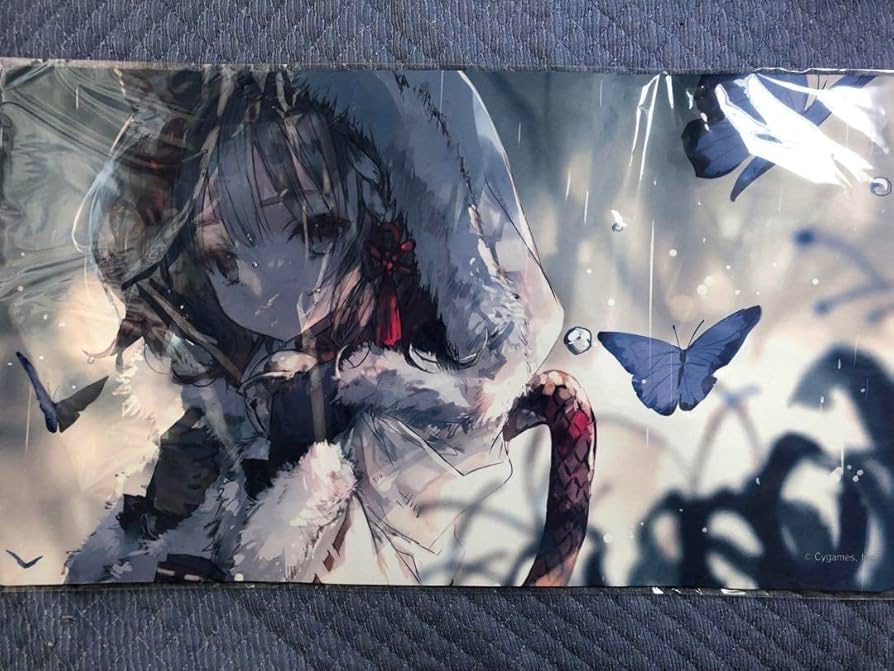 Amazon.co.jp: シャドバ プレイマット セッカ プレマ ラバーマット