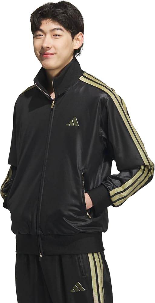 Amazon | アディダス ジャージトップ ソフトグラウンド トラックトップ