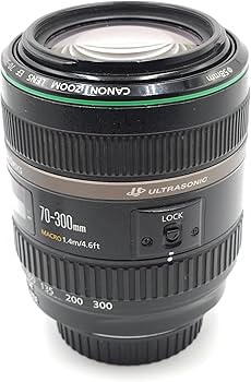 Amazon.co.jp: Canon 望遠ズームレンズ EF70-300mm F4.5-5.6 DO IS USM