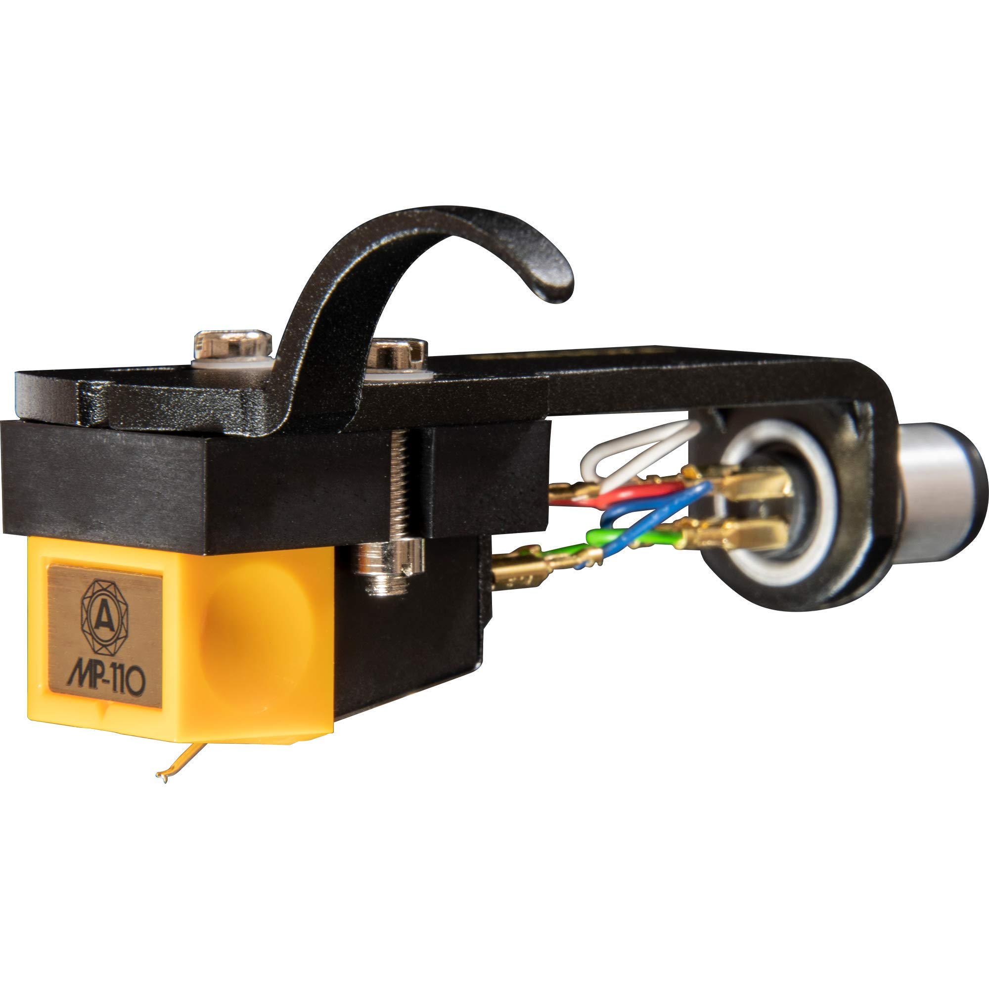 Amazon.co.jp: NAGAOKA カートリッジ MP-110H ヘッドシェル付き+楕円