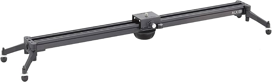 Amazon | [ Libec/リーベック ] ALX S8 スライダー単体 ビデオカメラ用