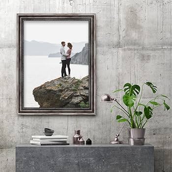 Amazon.co.jp: Mende Frames 写真フレーム アンティーク 30 x 45 cm I
