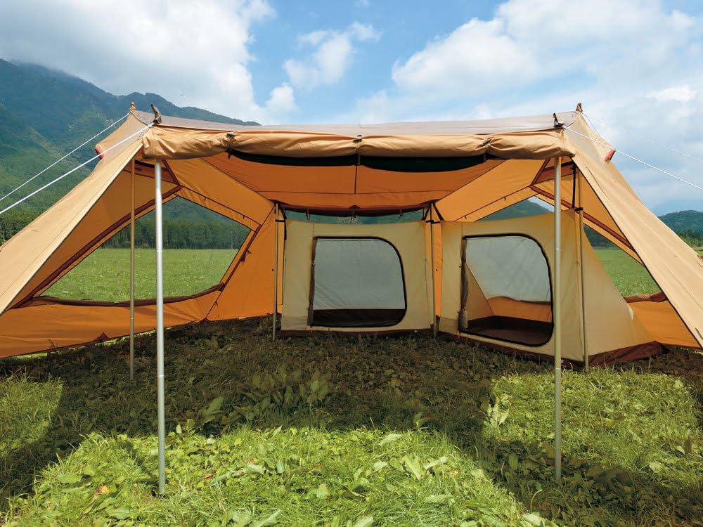 スノーピークランドベース6 インナールーム2セット