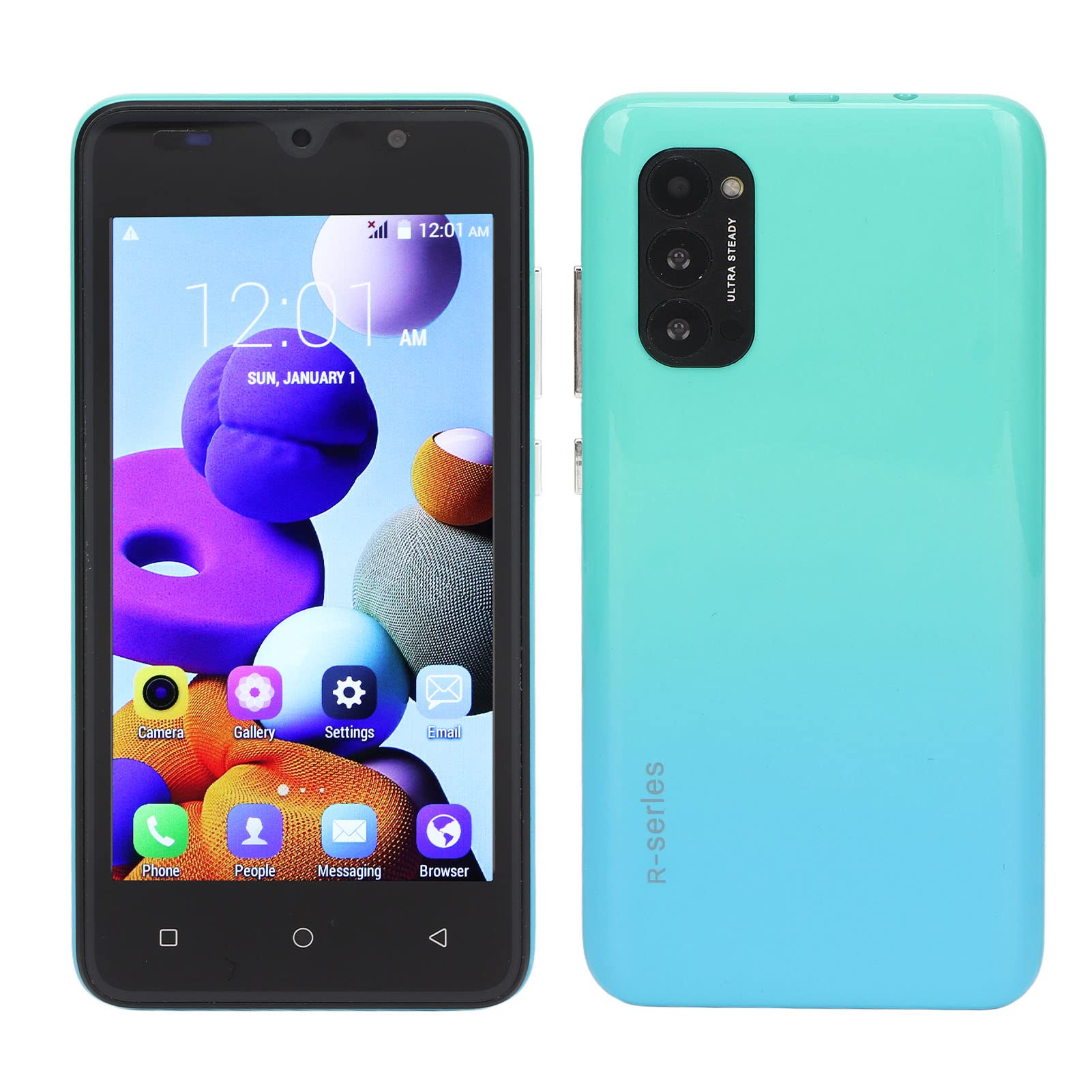 Amazon | Vbestlife 5 インチスマートフォン Android 10 用ロック解除