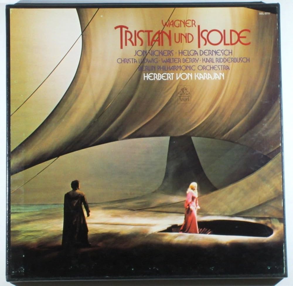 Wagner, Herbert Von Karajan - Wagner: Tristan Und Isolde / Herbert