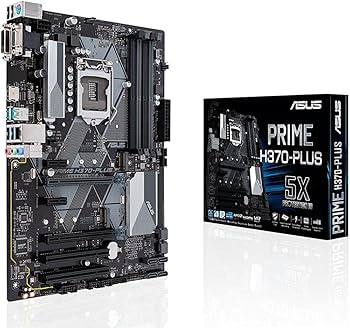 Amazon.com: ASUS Prime H370-Plus LGA1151 (300 Series) DDR4 HDMI
