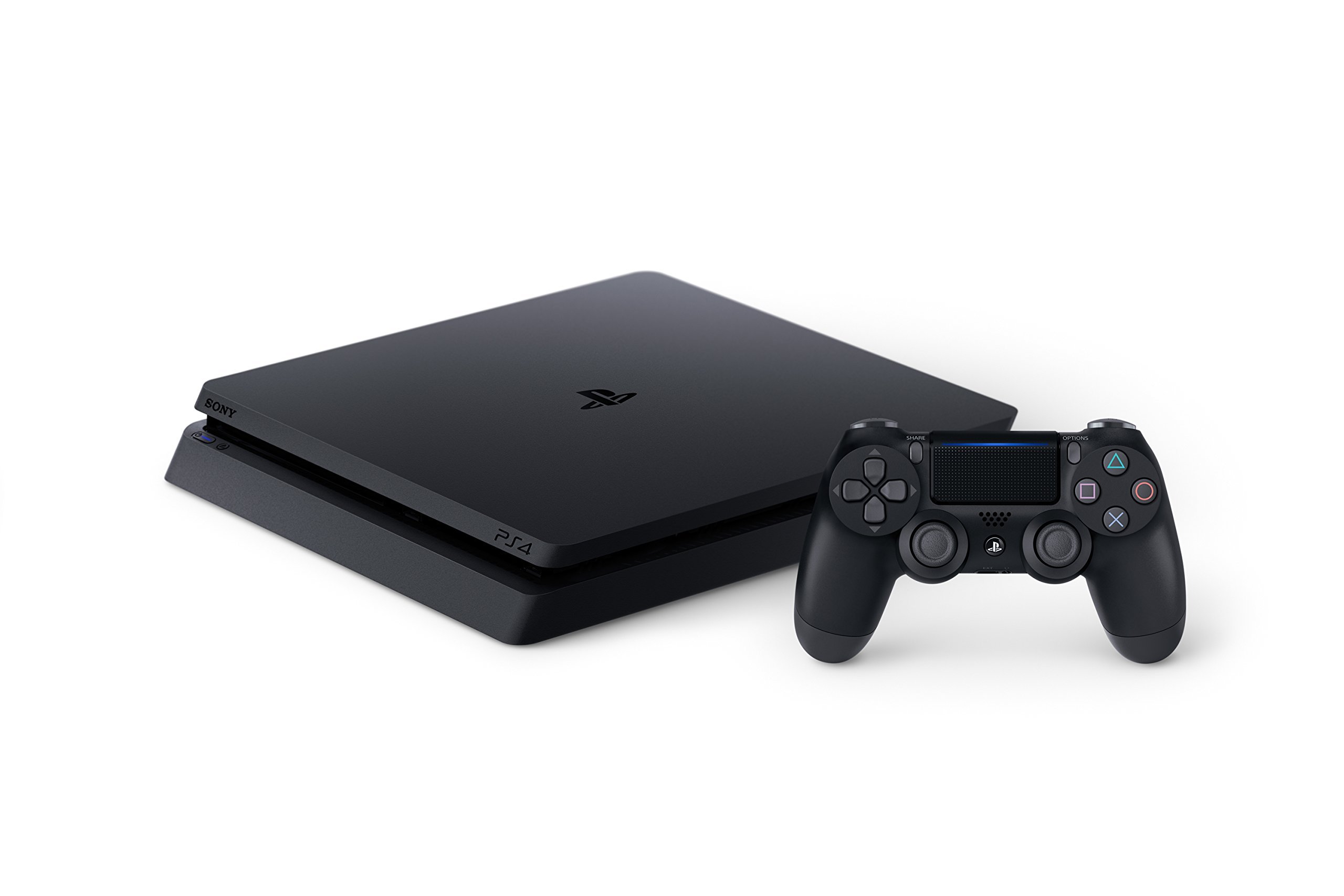 Amazon.com: Sony PlayStation 4 Slim Limited Edition 1TB Gaming