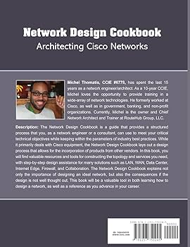 Network Design Cookbook: Architecting Cisco Networks: Thomatis