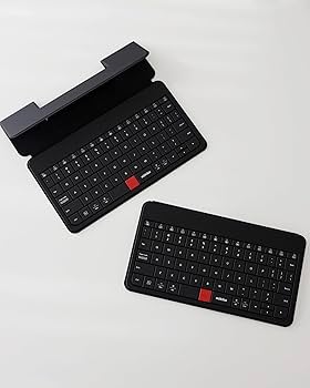 Amazon | モキボ フュージョンユニバーサル ワイヤレスキーボード