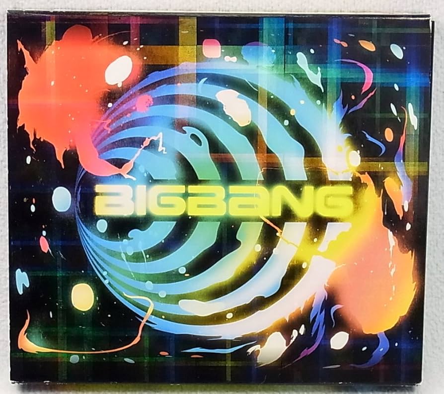 Amazon.co.jp: BIGBANG(初回盤)(DVD付): ミュージック