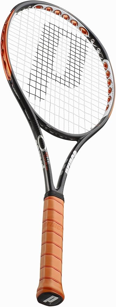 Prince 03 Ozone Tour MP grip 4 : Amazon.co.uk: Sports & Outdoors