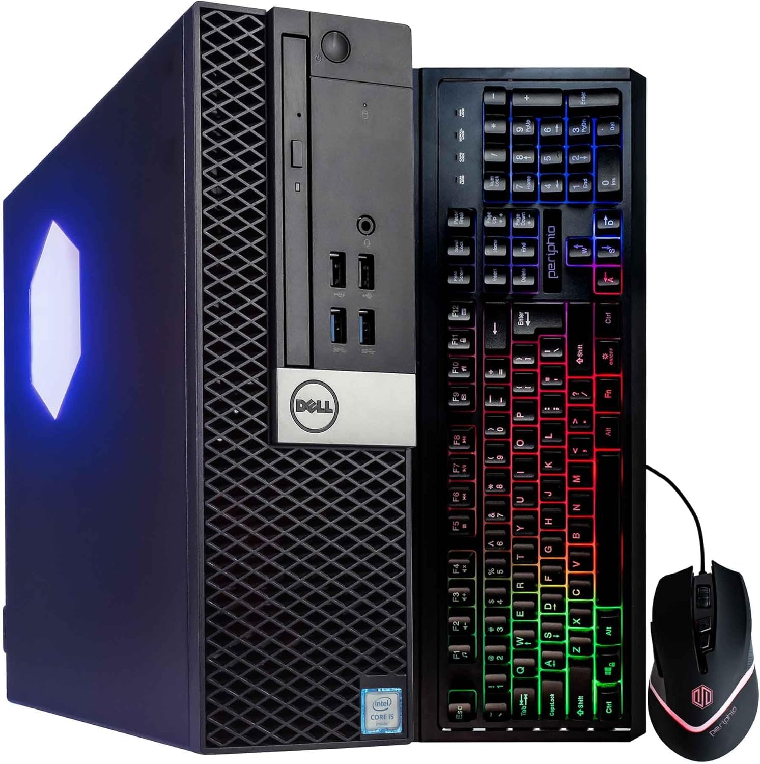 Amazon.com: Dell Optiplex 3060 Desktop Computer | Intel i5-8500