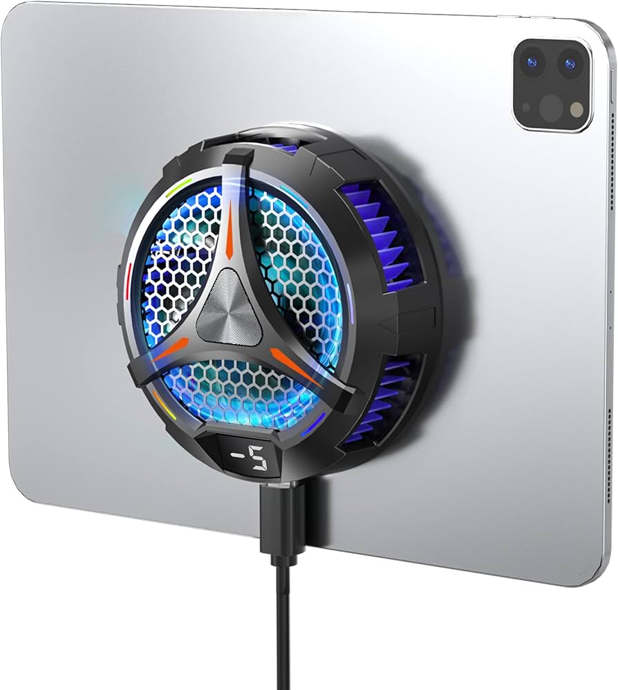 Amazon.co.jp: MTS X42Pro タブレット 冷却ファン ペルチェ素子 iPad