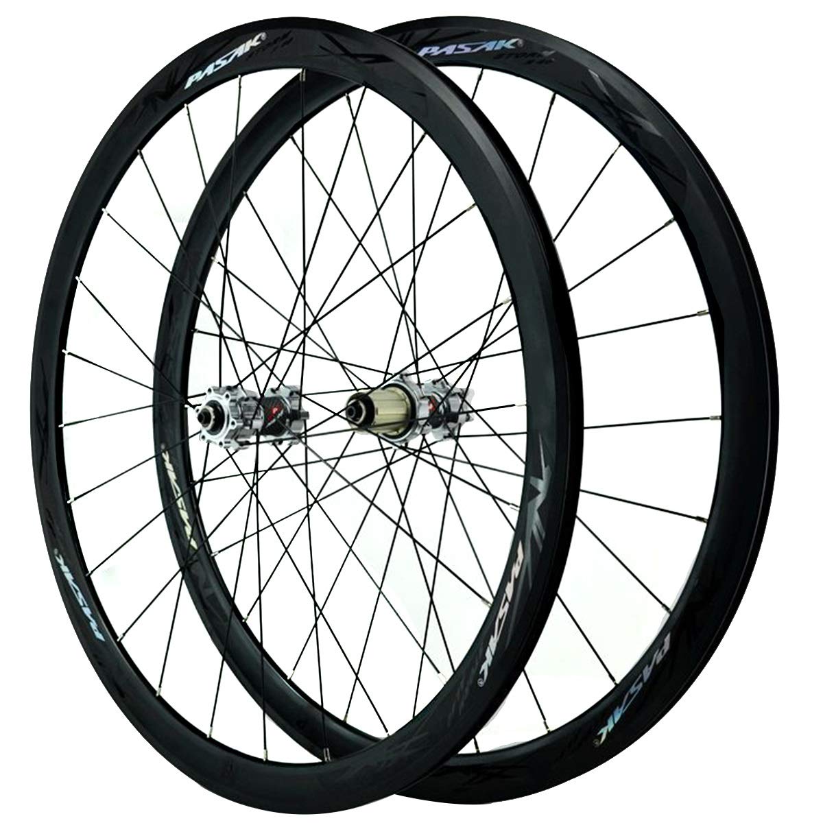 Amazon | ロードバイクホイールセット700c ディスク/Vブレーキ QRリム