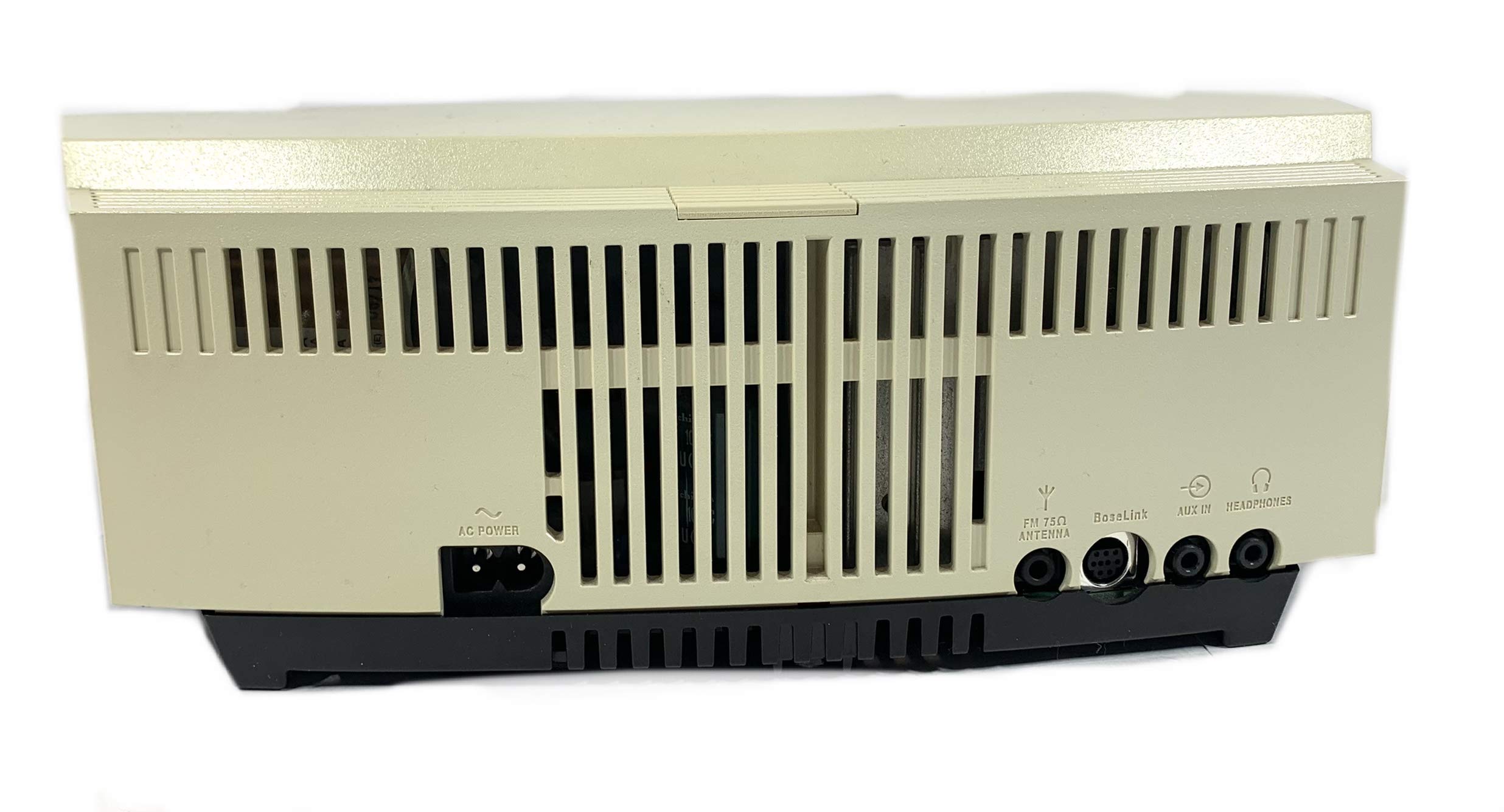 Amazon.co.jp: BOSE AWRCCC Wave Music System, Platinum White