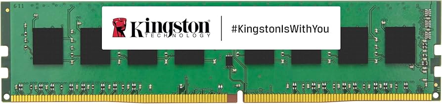 Kingston Branded Memory 16GB DDR4 3200MT/s SODIMM KCP432SD8/16