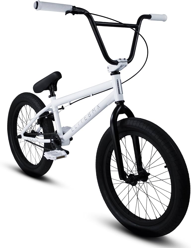 Amazon.co.jp: Elite BMX フリースタイルバイク 丈夫なスチール