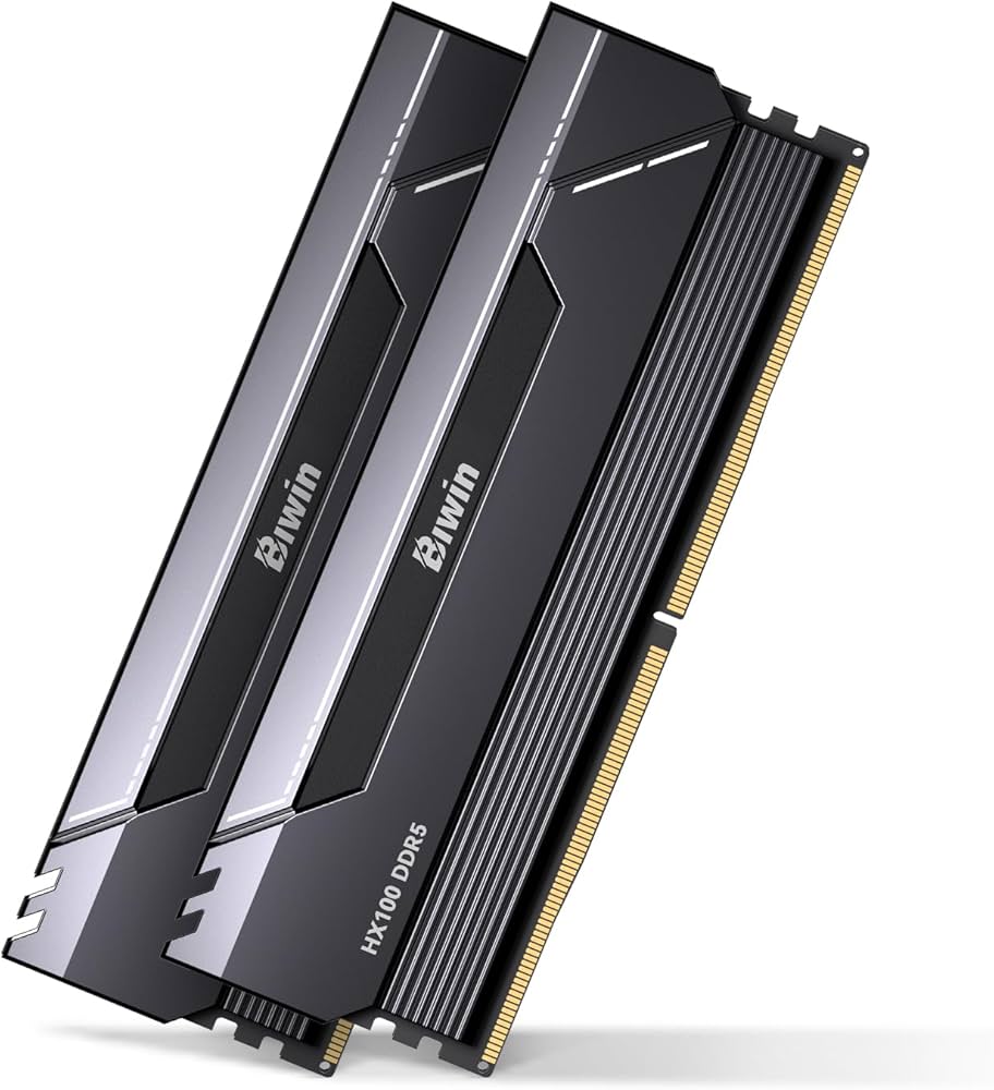 Amazon.co.jp: Biwin HX100 DDR5 6000MHz デスクトップPC用メモリ 32GB