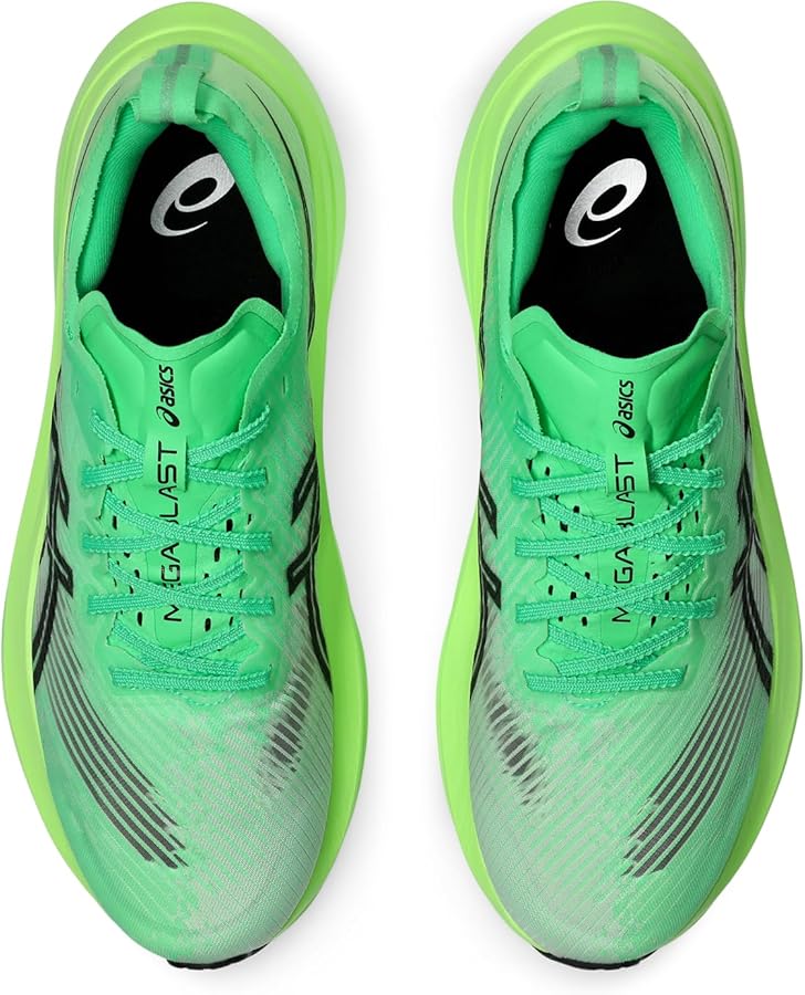 Amazon.com | ASICS Unisex MEGABLAST Running Shoes, 3.5M / 5W