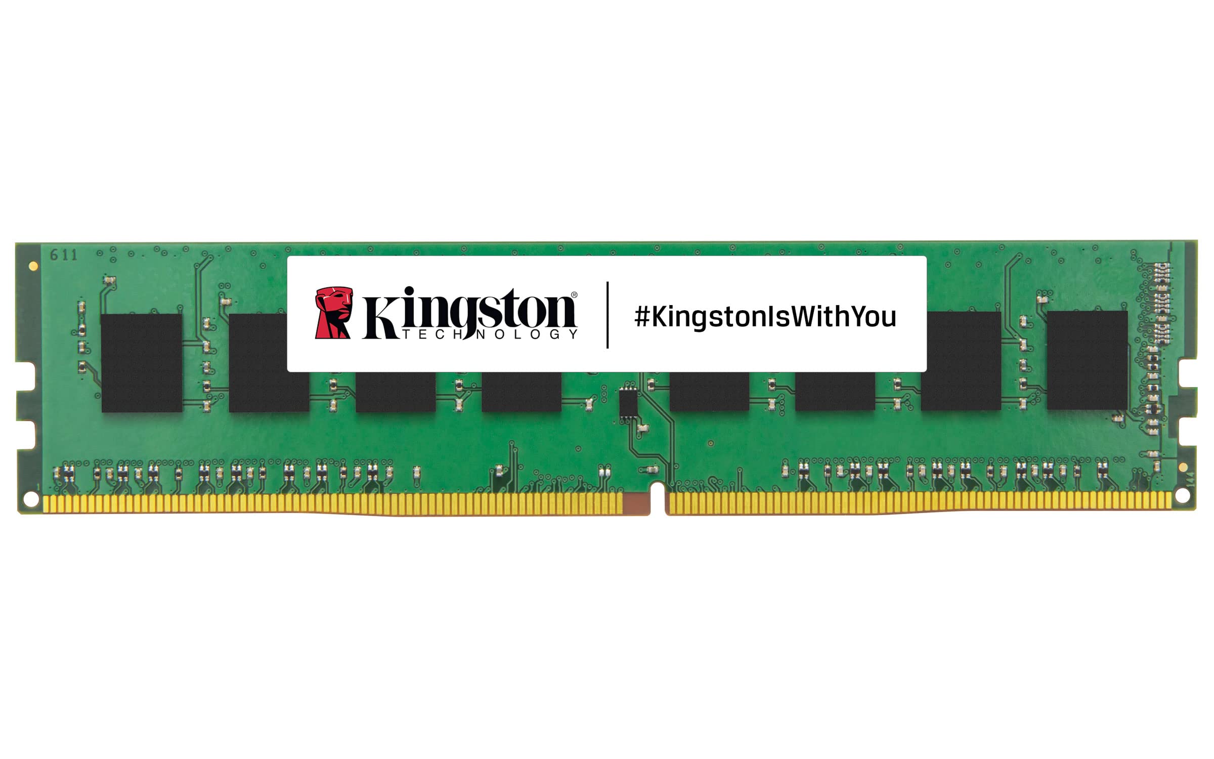 Kingston Branded Memory 16GB DDR4 3200MT/s SODIMM KCP432SD8/16