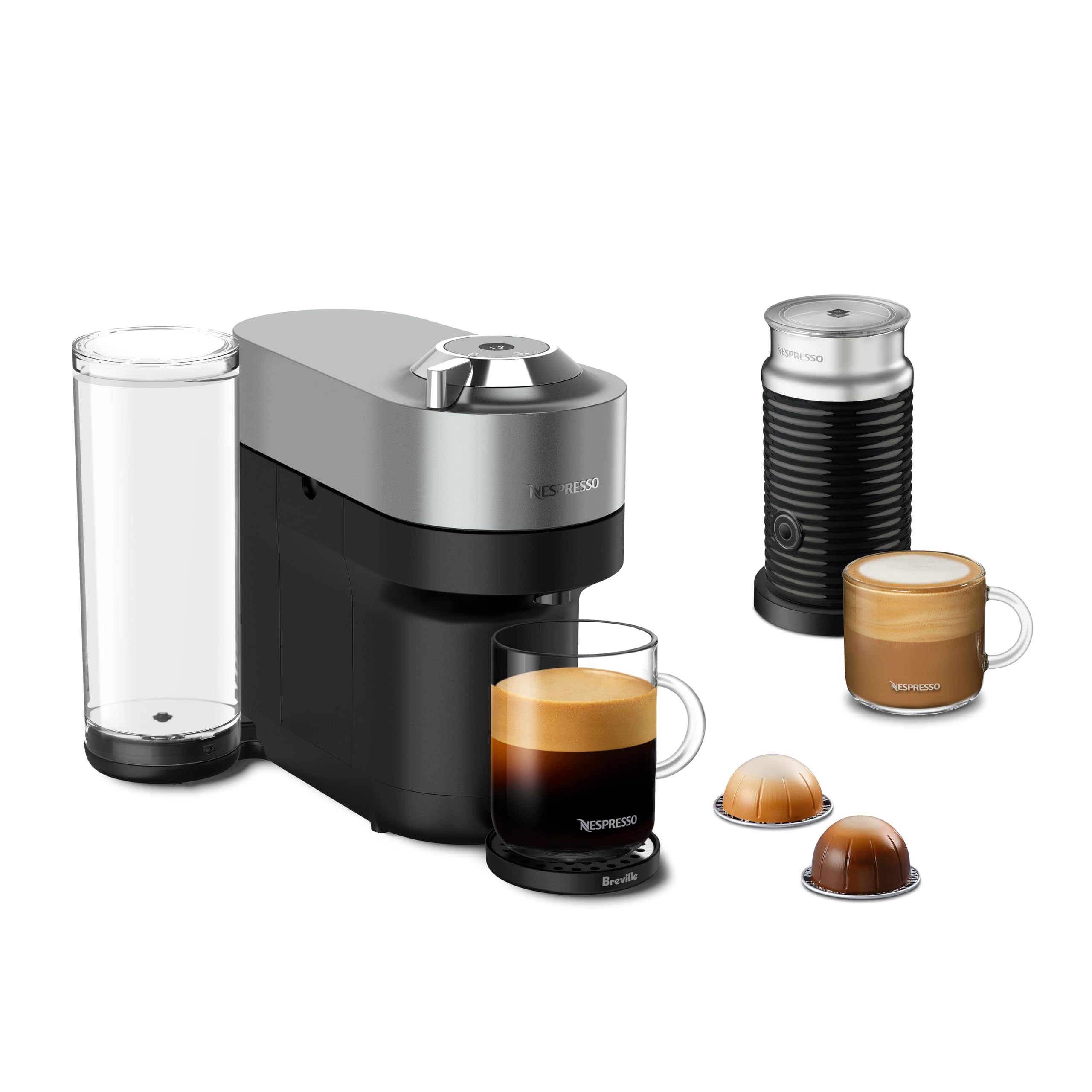 Amazon.com: Nespresso Vertuo Pop+ Deluxe Coffee and Espresso Maker