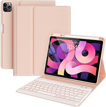 Amazon.com: Keyboard case for ipad Air 11 inch(M2 2024)/10.9 Inch