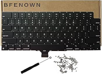 Amazon | Bfenown 交換用USキーボード MacBook Pro M1 M2 M3 M4 M5 Pro
