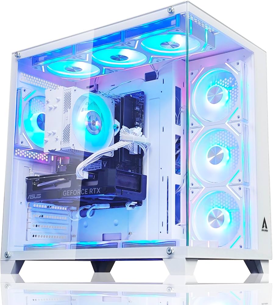 Amazon.co.jp: 【NEWLEAGUE】ゲーミングパソコン Ryzen 7 5700X